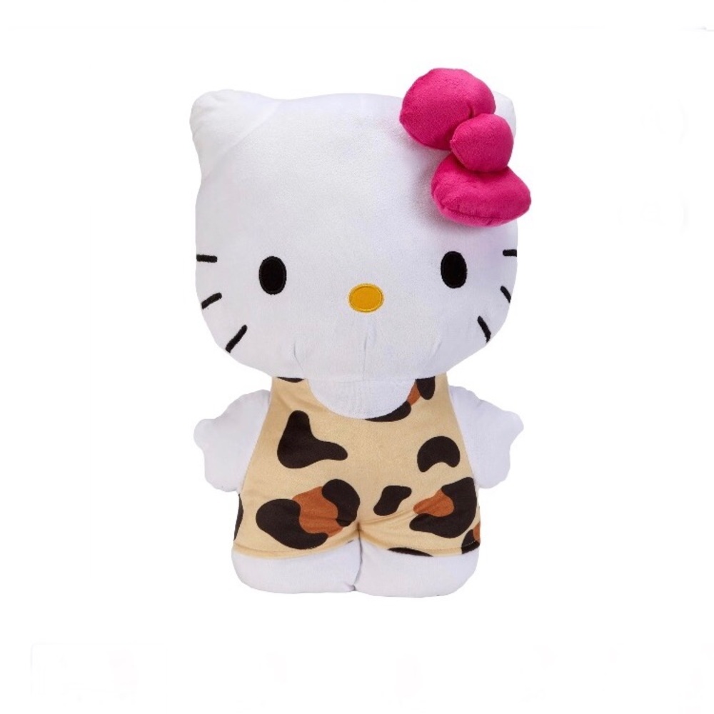 Hello Kitty Plush